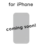 for iPhone